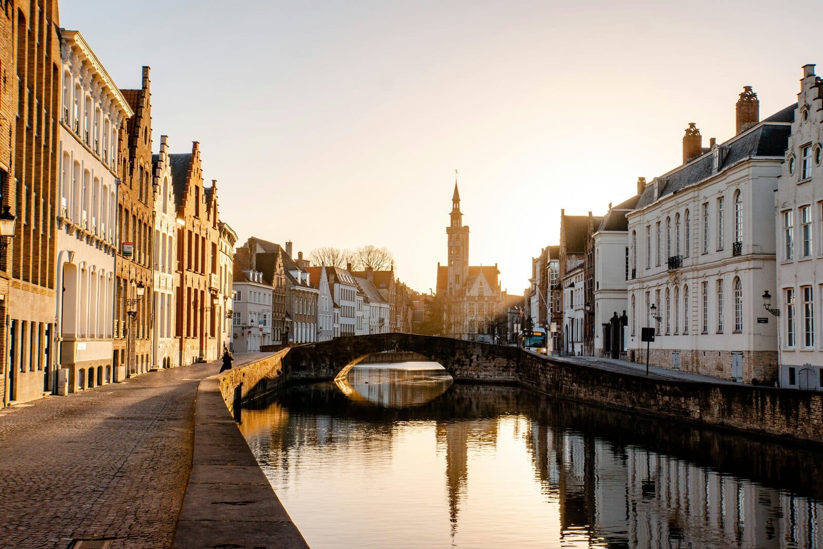 Bruges β The Venice of the North
